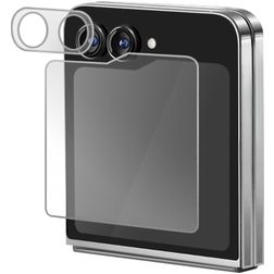 Mobilize Outer Display + Camera Motorola Razr 70 Ultra Screenprotector,Camera Protector Folie - Case Friendly - Outer Display