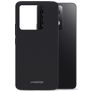 Mobilize Rubber Gelly POCO X6 Hoesje Flexibel TPU Backcover - Matt Black