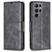 Mobigear Excellent Samsung Galaxy S25 Ultra Hoesje Bookcase Portemonnee - Zwart