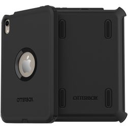 OtterBox Defender iPad Mini 7 (2024) Hardcase Backcover + Standaard - Zwart