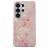 Burga MagSafe Tough Samsung Galaxy S26 Ultra MagSafe Hoesje Hardcase Backcover Shockproof - Golden Coral
