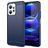 Mobigear Brushed Xiaomi Redmi Note 12 Hoesje Flexibel TPU Backcover - Blauw