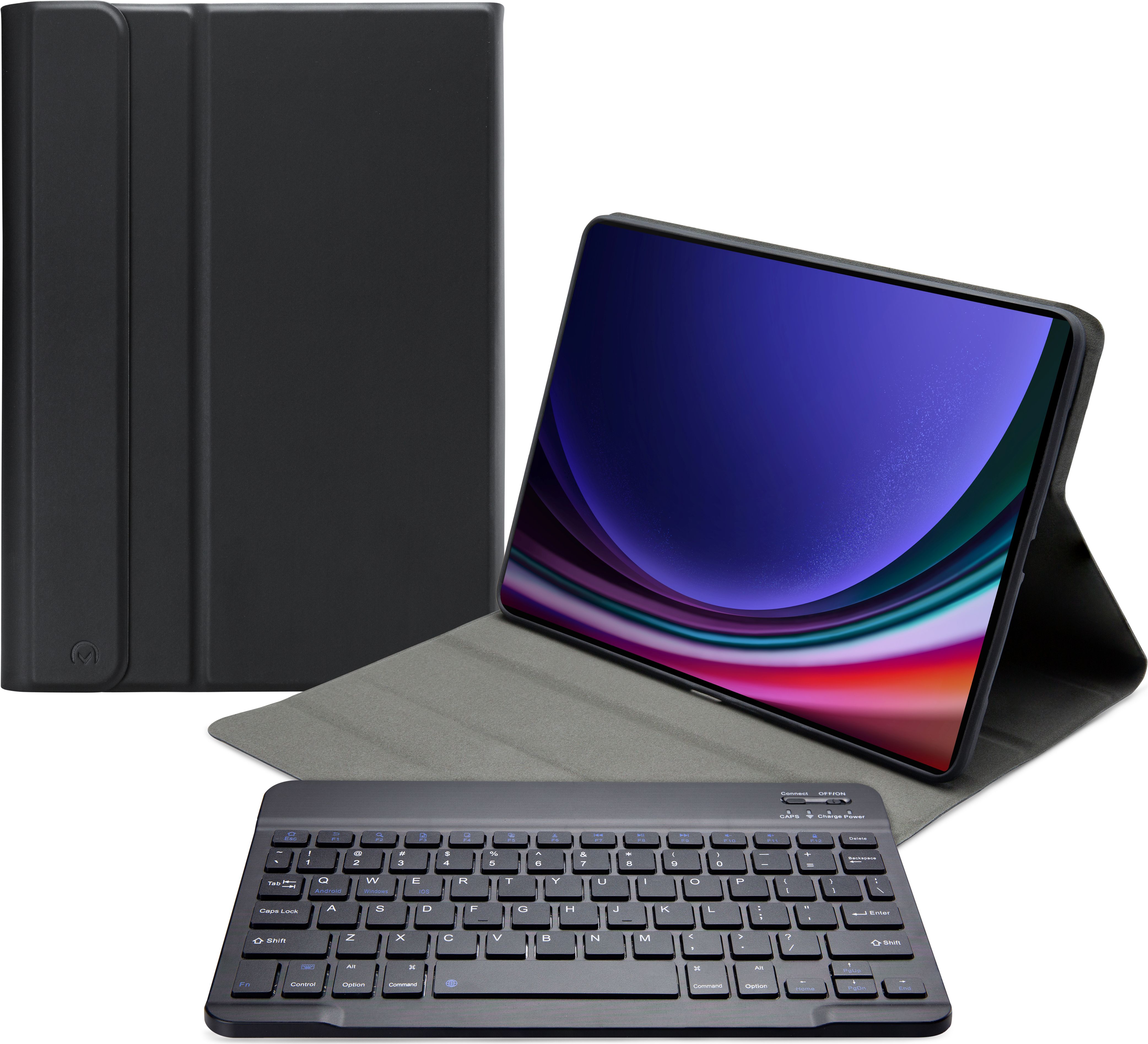Mobilize Detachable Bluetooth Keyboard Samsung Galaxy Tab S9 Hoes