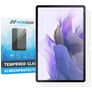Mobigear Samsung Galaxy Tab S7 FE Glazen Screenprotector - Case Friendly