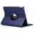 Mobigear DuoStand iPad Air 2 (2014) Hoes Draaibare Bookcase - Donkerblauw