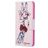 Mobigear Design Huawei P40 Hoesje Bookcase Portemonnee - Giraffe