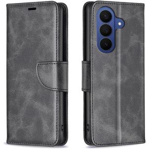 Mobigear Excellent Samsung Galaxy A27 Hoesje Bookcase Portemonnee - Zwart