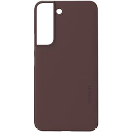 Nudient Thin Precise Samsung Galaxy S22 Hoesje Hardcase Backcover - Sangria Red
