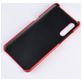 Mobigear Excellent Xiaomi Mi 9 Hoesje Hardcase Backcover - Rood