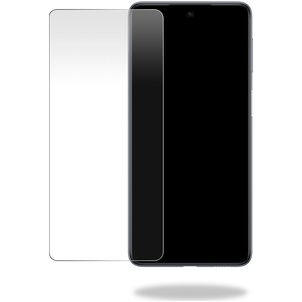 Mobilize Samsung Galaxy M53 Glazen Screenprotector - Case Friendly