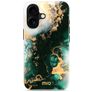 MIO iPhone 16 MagSafe Hoesje Hardcase Backcover - Green Marble
