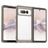 Mobigear Crystal Google Pixel Fold Hoesje Hardcase Backcover - Grijs