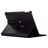 Mobigear DuoStand iPad Mini 5 (2019) Hoes Draaibare Bookcase - Zwart