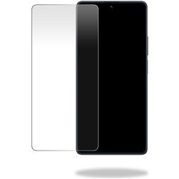 Mobilize POCO F5 Pro Glazen Screenprotector - Case Friendly