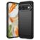 Mobigear Brushed Slim Google Pixel 11 Pro Hoesje Flexibel TPU Backcover - Zwart