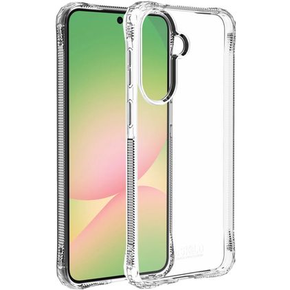 SoSkild Absorb 2.0 Impact Doorzichtig Samsung Galaxy A57 Hoesje Hardcase Backcover Shockproof - Transparant