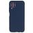 Mobigear Colors Huawei P40 Lite Hoesje Flexibel TPU Backcover - Blauw
