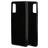 Mobiparts Classic Samsung Galaxy A41 Hoesje Flexibel TPU Backcover - Zwart