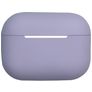 Mobigear Colors Apple AirPods Pro 2 Hoesje Flexibel Siliconen - Paars