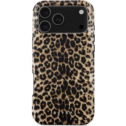 Burga Tough iPhone 17 Pro Max MagSafe Hoesje Hardcase Backcover Shockproof - Player