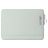 Mobigear Dual Zip Laptop Sleeve 15 - 16 inch Laptop hoes - Groen