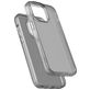 Mobigear Crystal iPhone 15 Pro Max Hoesje Hardcase Backcover - Grijs