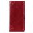 Mobigear Ranch OPPO Reno 3 Pro Hoesje Bookcase Portemonnee - Bordeaux Rood