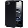 Mobiparts Classic iPhone 16e Hoesje Flexibel TPU Backcover - Zwart