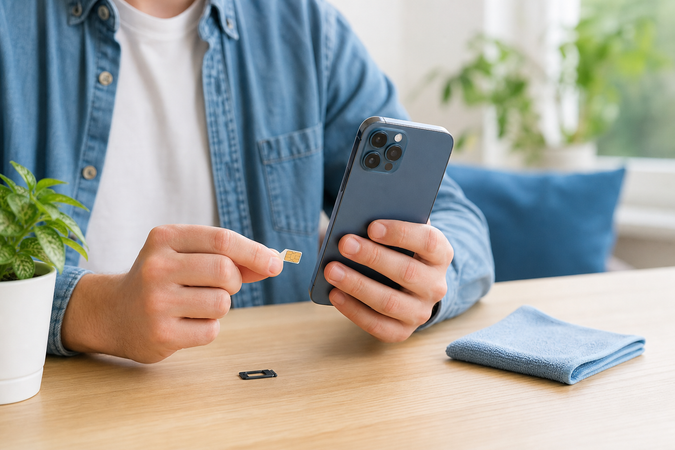 Wat verwijderen voor verkoop oude telefoon? Stappenplan