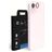Elite iPhone 17e Glazen Camera Lens Protector - Case Friendly - Roze