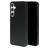 Mobiparts Classic Samsung Galaxy A35 Hoesje Flexibel TPU Backcover - Matt Black
