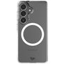 Tech21 EvoLite Doorzichtig Samsung Galaxy S26 MagSafe Hoesje Hardcase Backcover Shockproof - Transparant