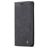 Caseme 013 Samsung Galaxy S20 Plus Hoesje Bookcase Portemonnee - Zwart