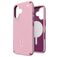 Speck Presidio2 Pro iPhone 16 MagSafe Hoesje Hardcase Backcover Shockproof - Roze