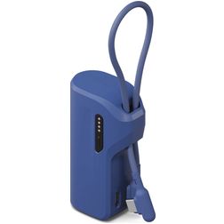 Cygnett Thumboost 5K Dual USB-C Powerbank 5.000 mAh 20W - Neon Dusk