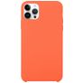 Mobigear Rubber Touch iPhone 15 Pro Siliconen Hoesje Backcover - Oranje