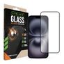 Striker Xtreme Impact iPhone 15 Plus Glazen Screenprotector - Case Friendly