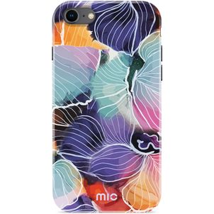 MIO iPhone 7 MagSafe Hoesje Hardcase Backcover - Flowers
