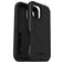 Otterbox Defender iPhone 16 MagSafe Hoesje Hardcase Backcover Shockproof - Zwart