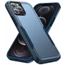 Mobigear Heavy Armor iPhone 14 Pro Max Hoesje Hardcase Backcover Shockproof - Blauw