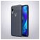 Mobigear Luxury Xiaomi Mi Play Hoesje Flexibel TPU Backcover - Marineblauw