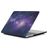 Mobigear Design MacBook Pro 16 Inch (2019-2020) Hoes Hardshell Laptopcover MacBook Case - Heelal - Model A2141