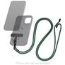 Mobilize Lanyard Universeel Telefoonkoord Verstelbaar - Groen