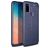 Mobigear Luxury Samsung Galaxy M51 Hoesje Flexibel TPU Backcover - Blauw