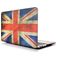 Mobigear Design MacBook Air 13 Inch (2010-2019) Hoes Hardshell Laptopcover MacBook Case - UK Flag - Model A1369 / A1466