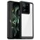 Mobigear Crystal Xiaomi 13T Hoesje Hardcase Backcover - Zwart