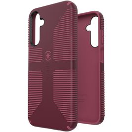 Speck Impact Hero Samsung Galaxy A15 Hoesje Hardcase Backcover Shockproof - Rood