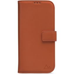 My Style Flex Wallet Samsung Galaxy A05s Hoesje Bookcase Portemonnee - Rust Red