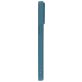 Mobiparts iPhone 15 Pro Max Siliconen Hoesje Backcover - Blueberry Blue