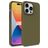 Mobigear Bio iPhone 16 Pro Max Hoesje Eco Friendly Backcover - Groen